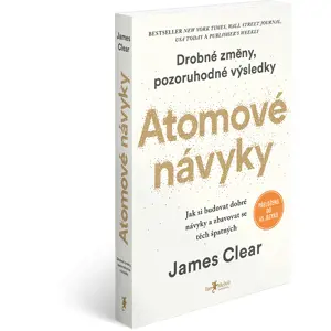 Melvil Atomové návyky - James Clear