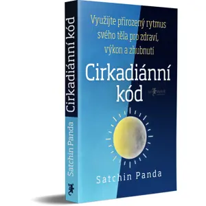 Produkt Melvil Cirkadiánní kód - Satchin Panda