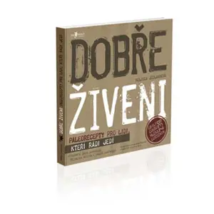 Produkt Melvil Dobře živeni - Melissa Joulwanová