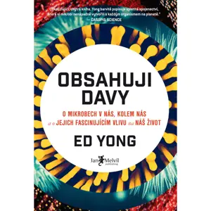 Produkt Melvil Obsahuji davy - Ed Yong