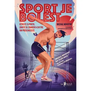 Produkt Melvil Sport je bolest - Michal Novotný