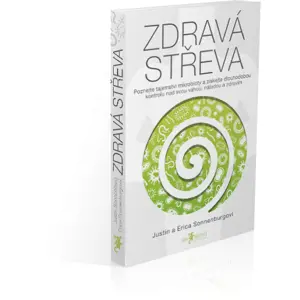 Produkt Melvil Zdravá střeva - Justin a Erica Sonnenburgovi