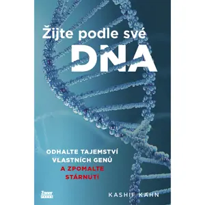 Produkt Melvil Žijte podle své DNA - Kashif Khan