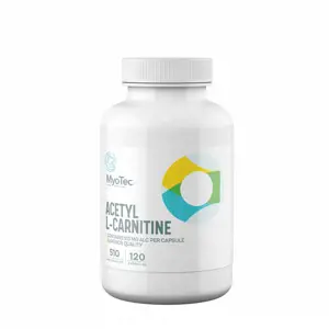 Produkt Myotec Acetyl L-Carnitine 120 kapslí