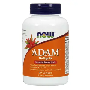 Produkt Now® Foods NOW Adam, Multivitamin pro muže, 90 softgels