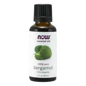 Now® Foods NOW Essential Oil, Bergamot oil (éterický olej Bergamot), 30 ml