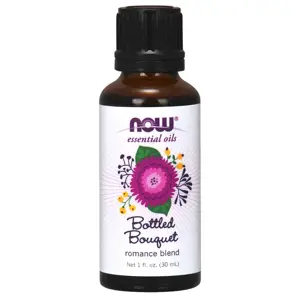 Produkt Now® Foods NOW Essential Oil, Bottled Bouquet Oil Blend (éterický olej směs květů), 30 ml