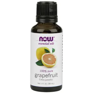 Now® Foods NOW Essential Oil, Grapefruit oil (éterický grapefruitový olej), 30 ml