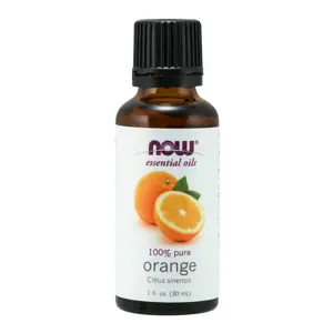 Produkt Now® Foods NOW Essential Oil, Orange oil Pure (éterický olej pomeranč), 30 ml