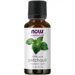 Now® Foods NOW Essential Oil, Patchouli (éterický olej Pačula obecná), 30 ml