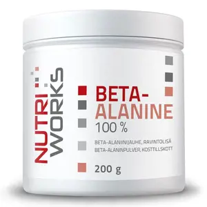 Produkt NutriWorks Beta-Alanine 200g