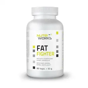 Produkt NutriWorks Fat Fighter 90 kapslí