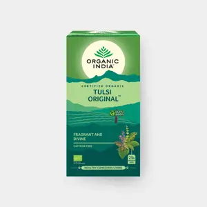 Produkt Organic India Tulsi Original-Tea BIO, 25 sáčků