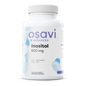 Osavi Inositol, 600 mg, 100 vegan kapslí