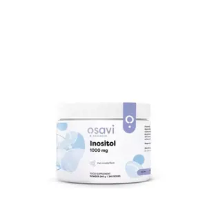 Produkt Osavi Inositol Powder, 1000 mg , 240 g