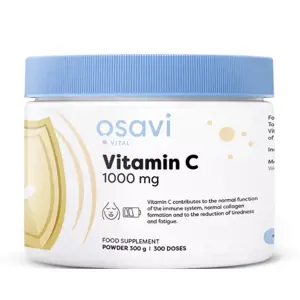 Produkt Osavi Vitamin C, prášek, 300 g