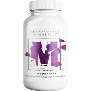 Produkt Performance Magnesium 1000 mg 100 tbl. (Hořčík + Vitamín B6)