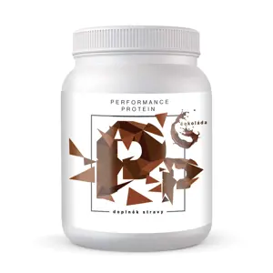 Performance Protein Čokoláda 1000g