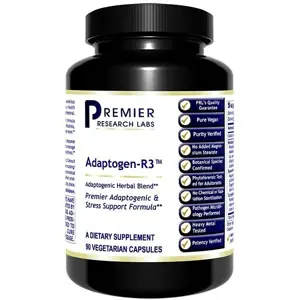 Produkt PRL Adaptogen-R3, Rhodiola rosea, 90 rostlinných kapslí