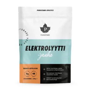 Produkt Puhdistamo - Electrolyte Powder 240g mango apple