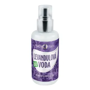 Produkt Purity Vision - Levandulová voda BIO, 100 ml