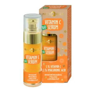 Purity Vision - Vitamin C serum BIO, 30 ml