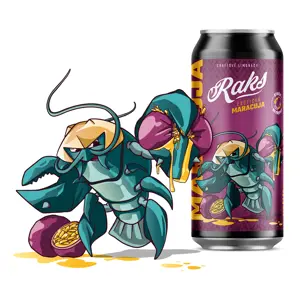 Raks - Exotická Maracuja, 500 ml