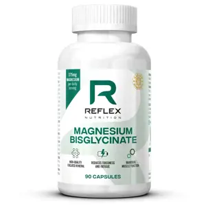 Produkt Reflex Albion Magnesium, 90 kapslí