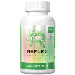 Reflex Colostrum 100 kapslí