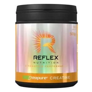 Produkt Reflex Creapure® Creatine 500g (kreatin monohydrát)