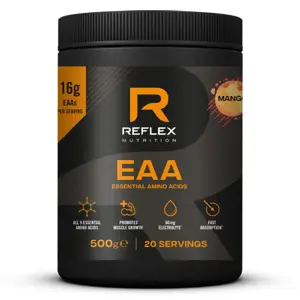 Produkt Reflex EAA - Mango, 500g