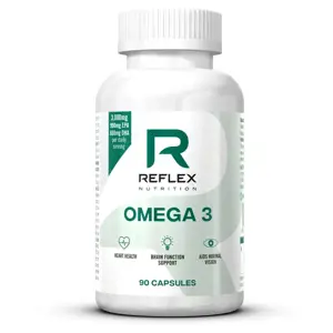 Produkt Reflex Omega 3 - 90 kapslí