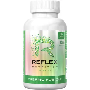 Reflex Thermo Fusion 100 kapslí