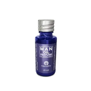 Produkt Renovality - Man Oil Parfume, 20ml