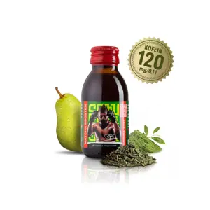 Samurai Shot - Matcha Booster BJP, 100 ml