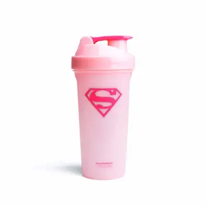 Produkt Šejkr SmartShake Lite DC Comics, Supergirl, 800 ml