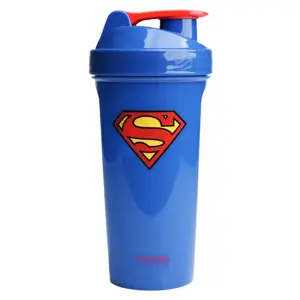 Šejkr SmartShake Lite DC Comics, Superman, 800 ml