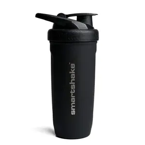 Produkt Šejkr SmartShake Reforce Stainless Steel, Černý, 900 ml