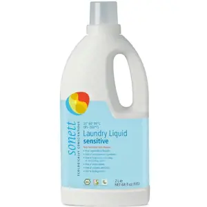 Produkt Sonett Prací Gel - Sensitive 2 L