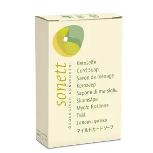 Produkt SONETT TUHÉ MÝDLO NA RUCE CURD SOAP 100 G