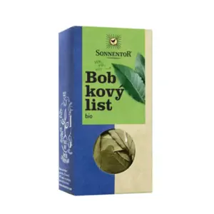 Produkt Sonnentor - Bobkový list, BIO,10 g