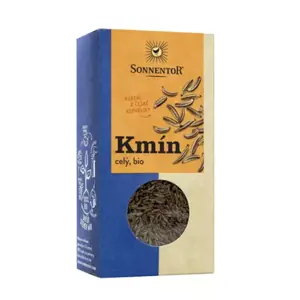 Produkt Sonnentor - Kmín celý, BIO, 60 g