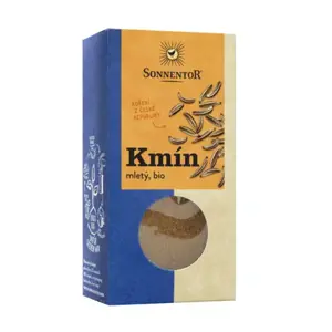 Produkt Sonnentor - Kmín mletý, BIO, 60 g