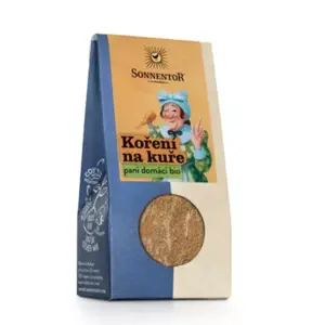 Sonnentor - Koření na kuře paní domácí, BIO, 35 g