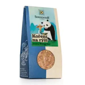 Produkt Sonnentor - Koření na rýži mistra Wonga, BIO, 40 g