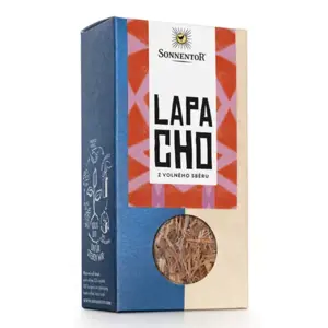 Produkt Sonnentor - Lapacho kůra sypaná, 50 g