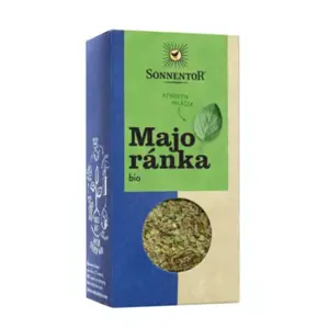 Produkt Sonnentor - Majoránka, BIO, 10 g