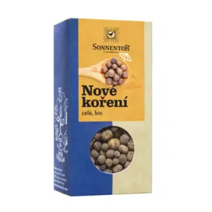 Produkt Sonnentor - Nové koření celé, BIO, 35 g