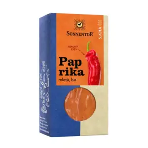 Produkt Sonnentor - Paprika sladká, BIO, 50 g