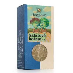 Sonnentor - Salátové koření mleté, BIO, 35 g *CZ-BIO-002 certifikát